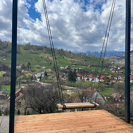 On Top Chalet Bran  Esterno foto