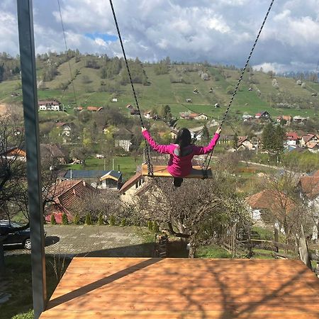 On Top Chalet Bran  Esterno foto