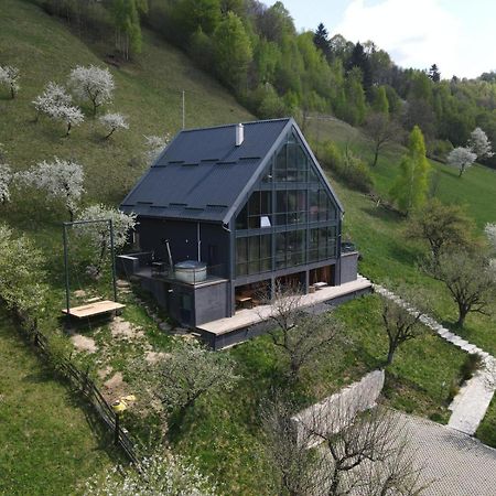 On Top Chalet Bran  Esterno foto