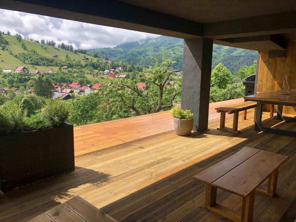 On Top Chalet Bran  Esterno foto