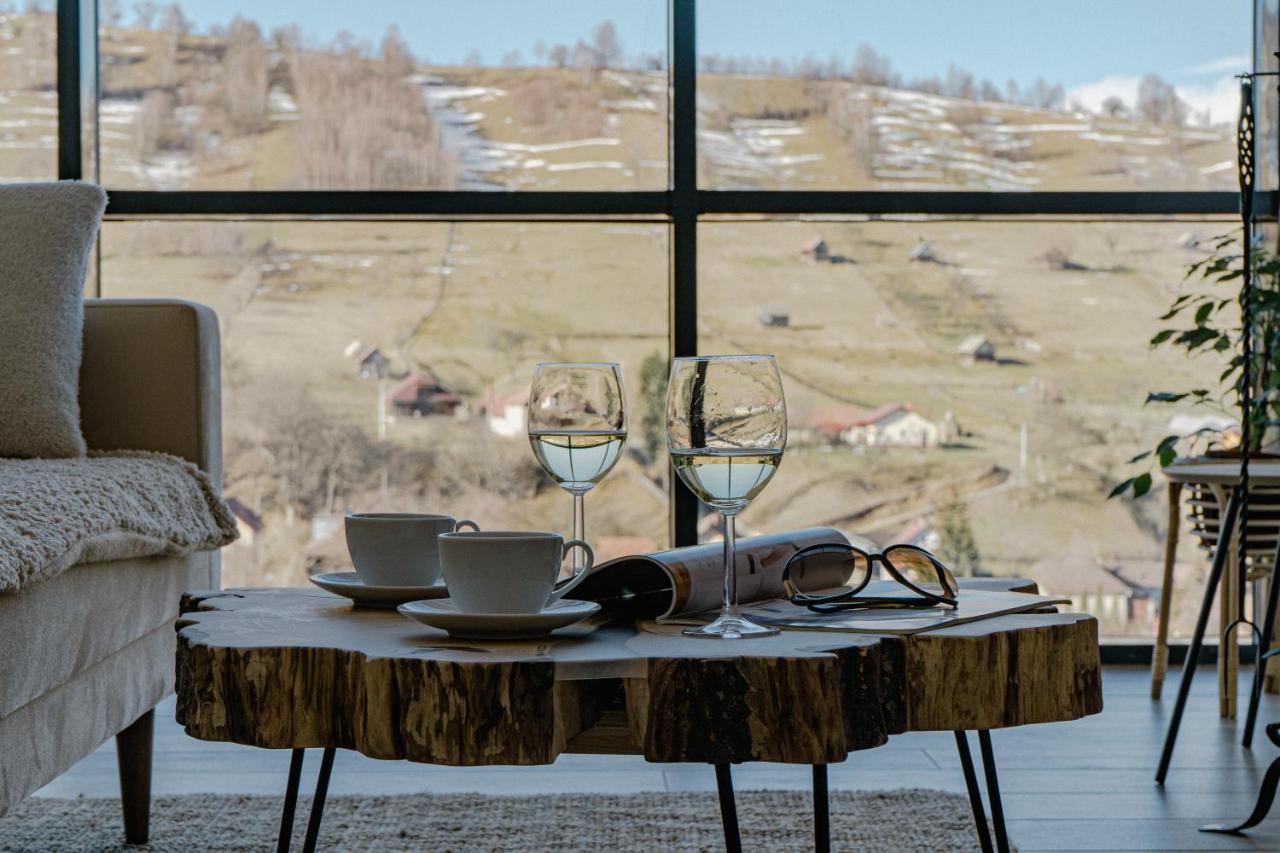 On Top Chalet Bran  Esterno foto