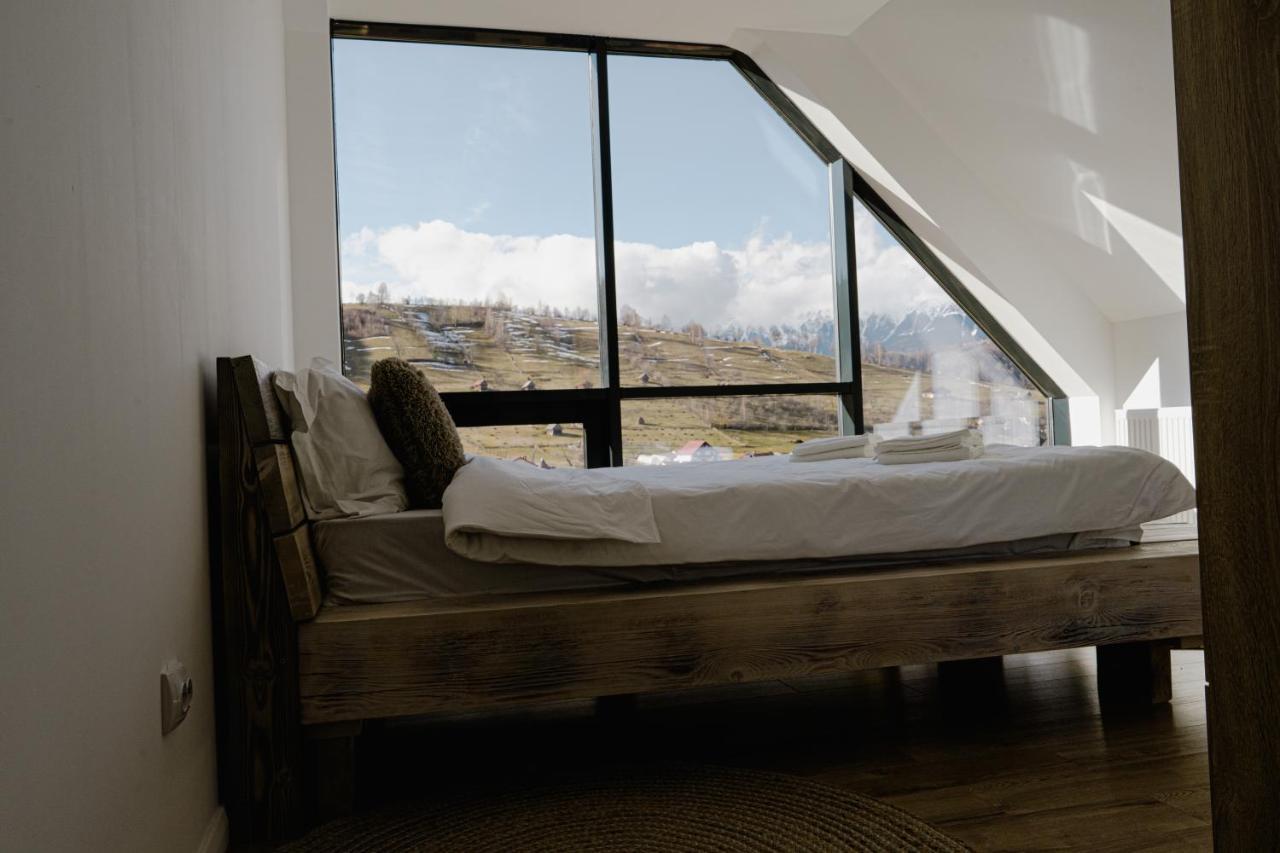On Top Chalet Bran  Esterno foto