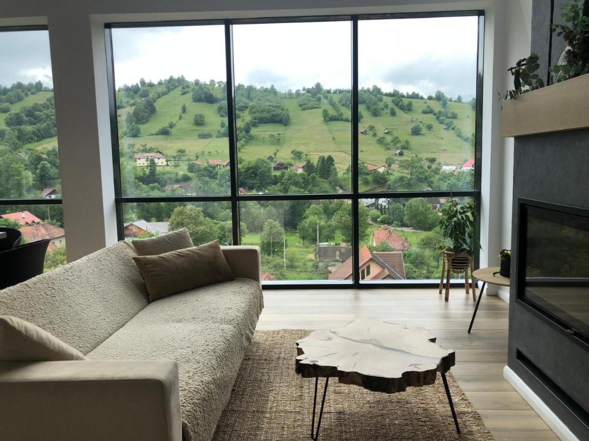 On Top Chalet Bran  Esterno foto