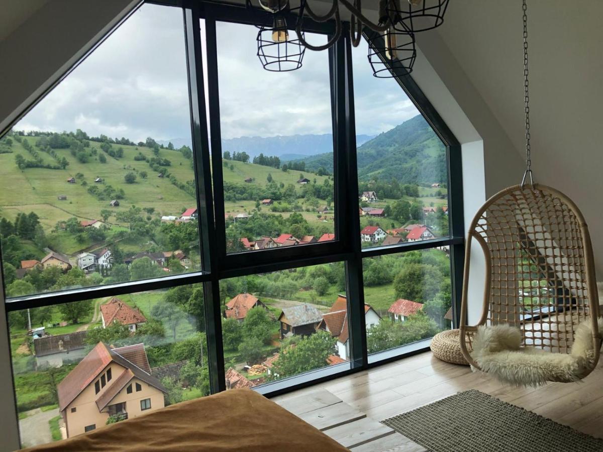 On Top Chalet Bran  Esterno foto