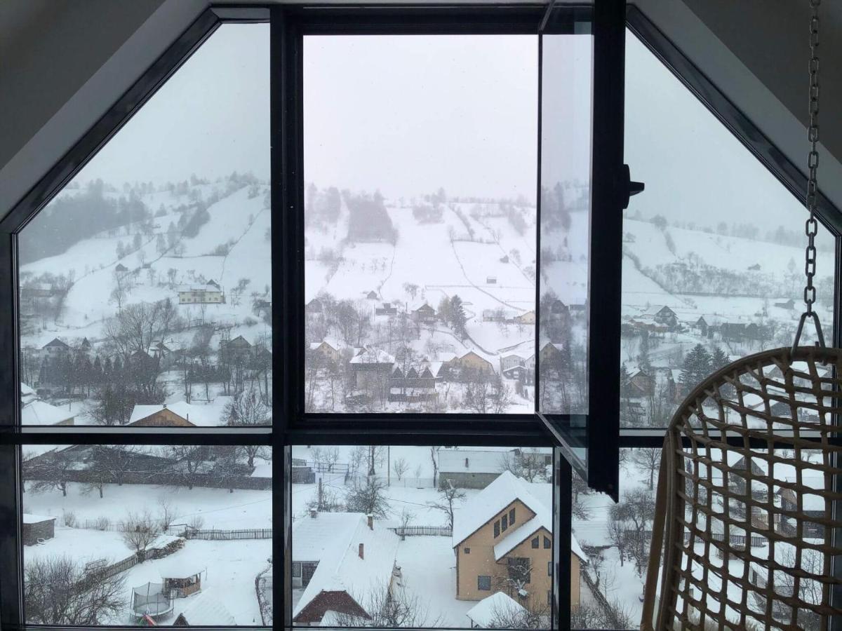 On Top Chalet Bran  Esterno foto