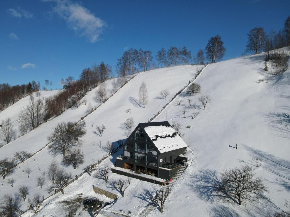 On Top Chalet Bran  Esterno foto