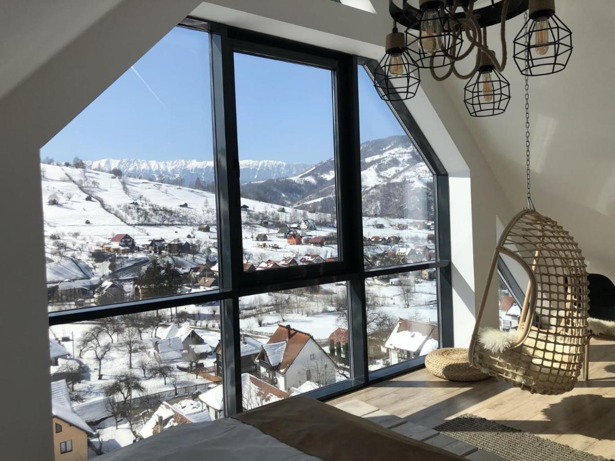 On Top Chalet Bran  Esterno foto