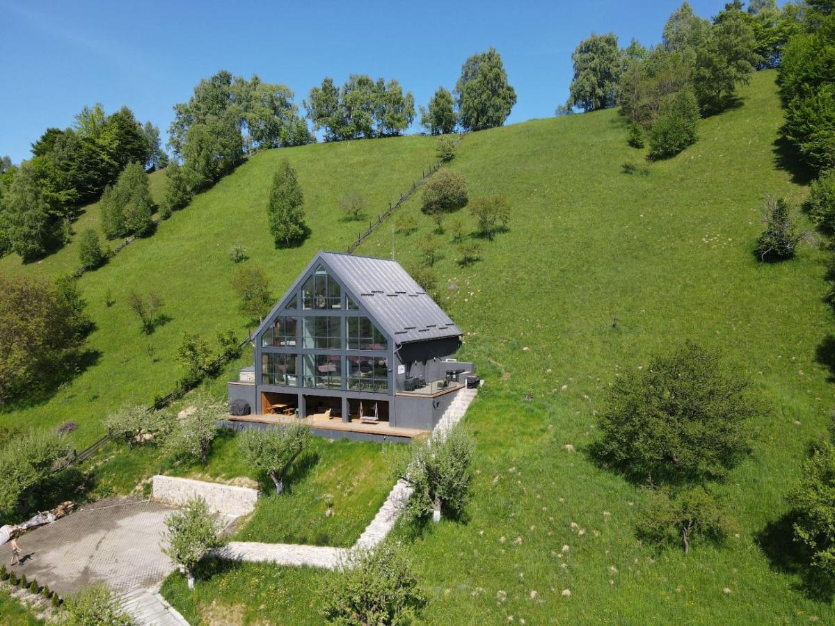 On Top Chalet Bran  Esterno foto