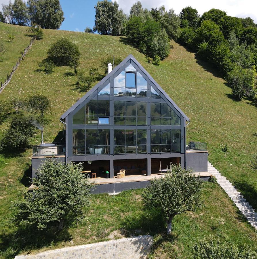 On Top Chalet Bran  Esterno foto