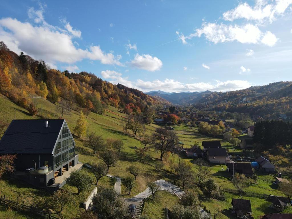On Top Chalet Bran  Esterno foto