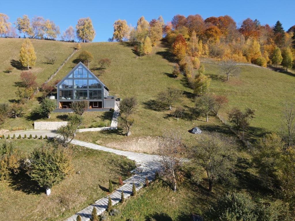 On Top Chalet Bran  Esterno foto