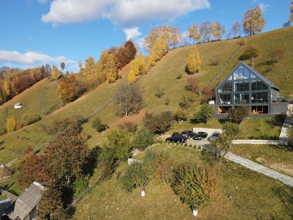 On Top Chalet Bran  Esterno foto