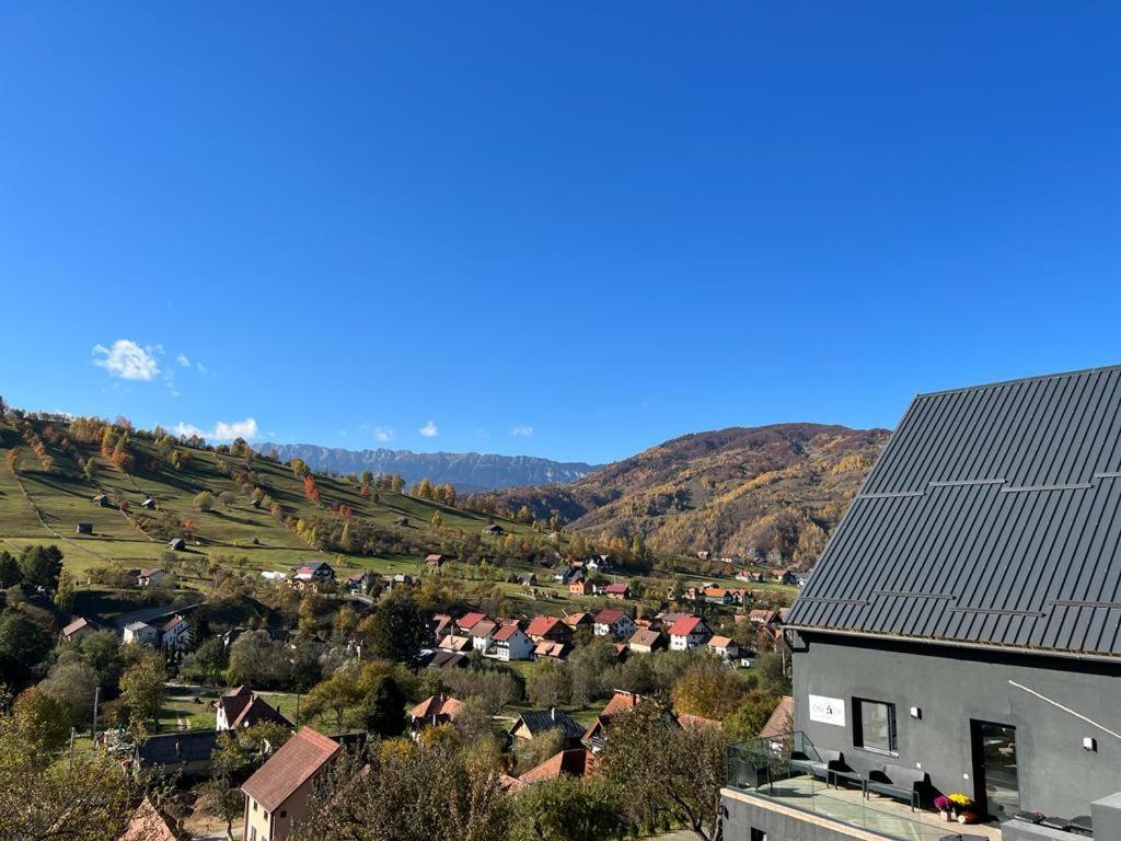 On Top Chalet Bran  Esterno foto
