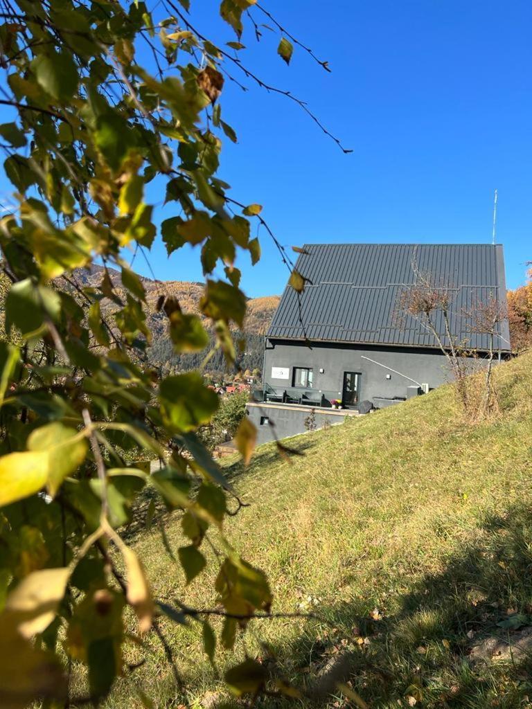 On Top Chalet Bran  Esterno foto