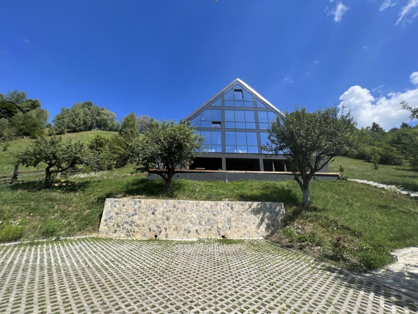 On Top Chalet Bran  Esterno foto
