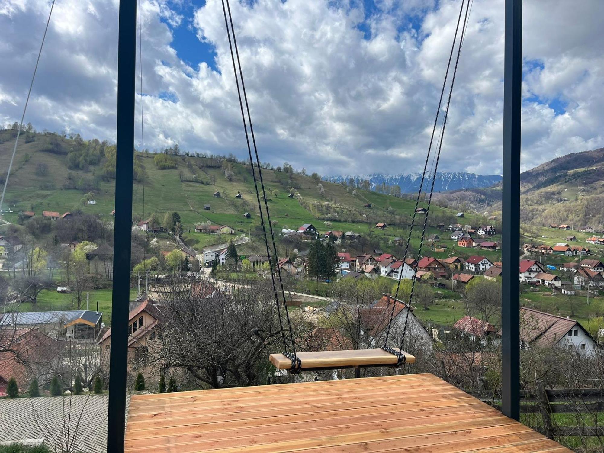 On Top Chalet Bran  Esterno foto