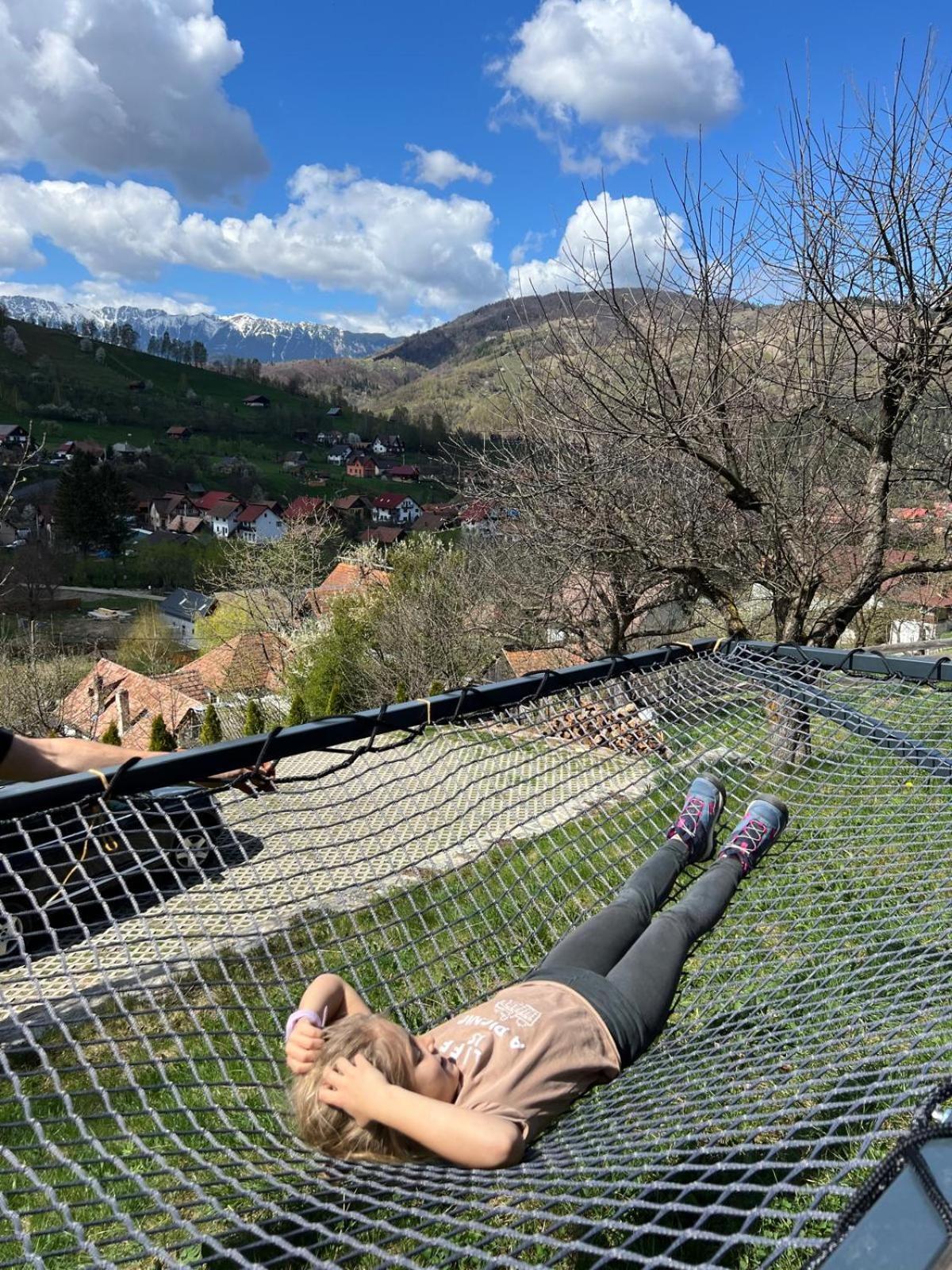 On Top Chalet Bran  Esterno foto