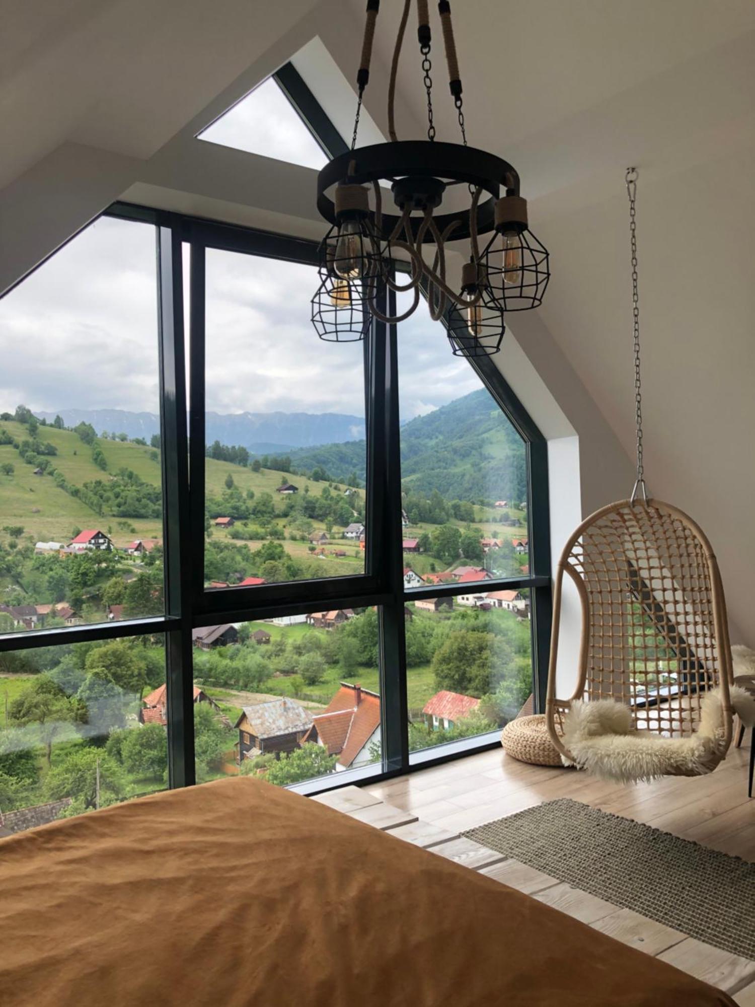On Top Chalet Bran  Esterno foto